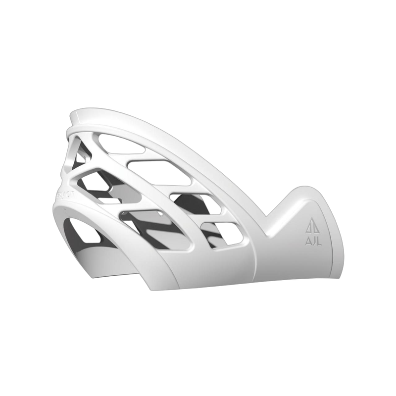 The flexible AJL hands-free heel cage